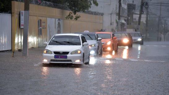El clima en RD: Indomet observa zona de baja presión en el Atlántico ...