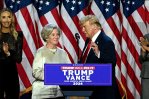Susie Wiles, la exitosa estratega de Trump que deja el anonimato para ser jefa de gabinete