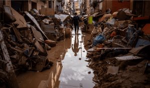 Las cifras revelan el carácter histórico de las precipitaciones caídas en España