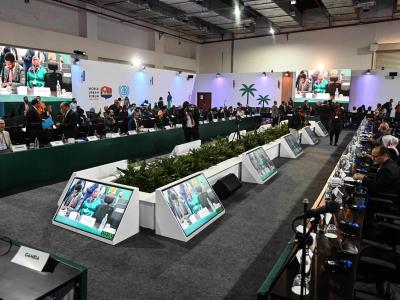 ACNUR resalta crisis global de desplazados