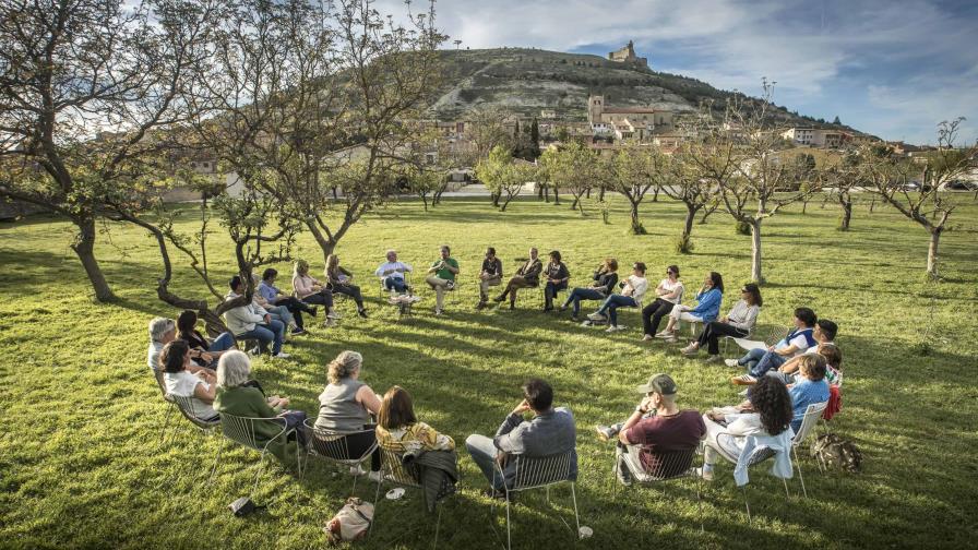 Retiros de lectura: leer un libro junto al autor