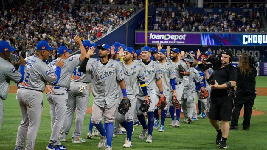 Magallanes elimina en semifinales a Estrellas Orientales en serie Choque de Gigantes en 12 innings