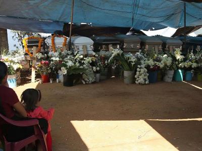 Familiares piden justicia por desaparecidos en Chilpancingo