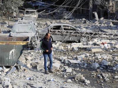 Ataques de Israel en Líbano matan a 5 hermanos