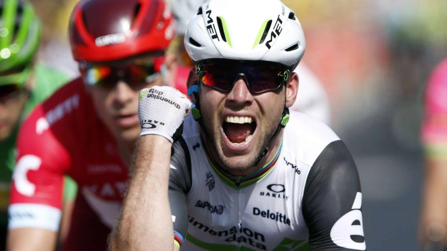 El británico Mark Cavendish anuncia su retiro del ciclismo profesional