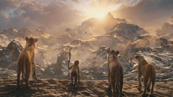 Nuevo tráiler de “Mufasa: El Rey León” de Disney se estrenó en D23 Brasil