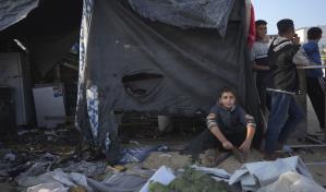 Qatar suspende sus esfuerzos de mediación en Gaza; 16 muertos por ataques israelíes