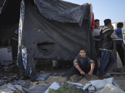 Qatar suspende sus esfuerzos de mediación en Gaza