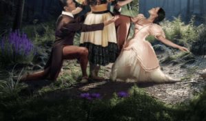 “Sueño de una noche de verano” cobrará vida en ballet