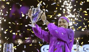 Coco Gauff cierra la temporada con título de Finales WTA y un cheque de 4,8 millones de dólares