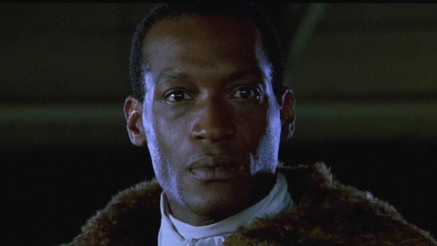 Muere la leyenda del cine de terror Tony Todd, el recordado Candyman