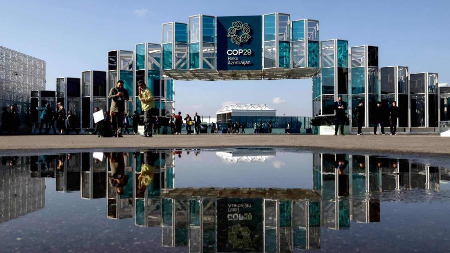 El Gobierno de los talibanes harán su debut internacional en la COP29 en Azerbaiyán