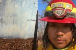 Un guardaparques de 18 años muere luchando contra un incendio forestal en Nueva York