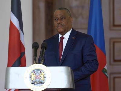 Haití cambia de primer ministro en medio de más turbulencias