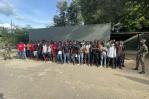 Ejército intensificó ofensiva para devolver el orden en la frontera con Haití