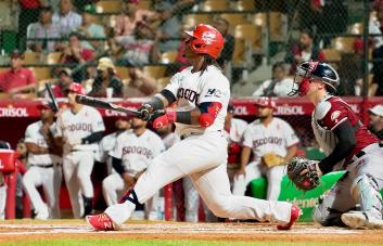 Segura se divierte en racha de 13 juegos dando de hit
