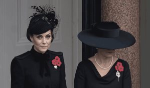 Kate Middleton en dos jornadas de actos oficiales por primera vez desde el anuncio de su cáncer