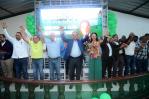 Leonel juramenta en la FP a excandidata a diputada del PLD de Puerto Plata