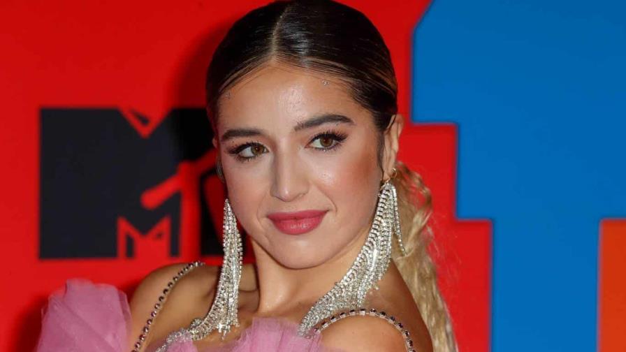 Lola Índigo, elegida de nuevo mejor artista española por los premios europeos de MTV