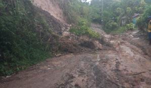 Más de 40 comunidades aisladas por lluvias en Dajabón