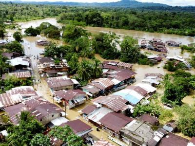 Petro declara situación de desastre en Colombia tras fuertes lluvias
