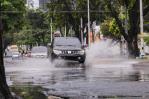 Gloria Ceballos advierte sobre acumulados de lluvias de hasta 100 milímetros en próximas 24 horas