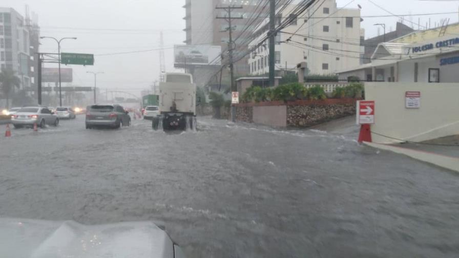 Gloria Ceballos advierte sobre acumulados de lluvias de hasta 100 milímetros en próximas 24 horas