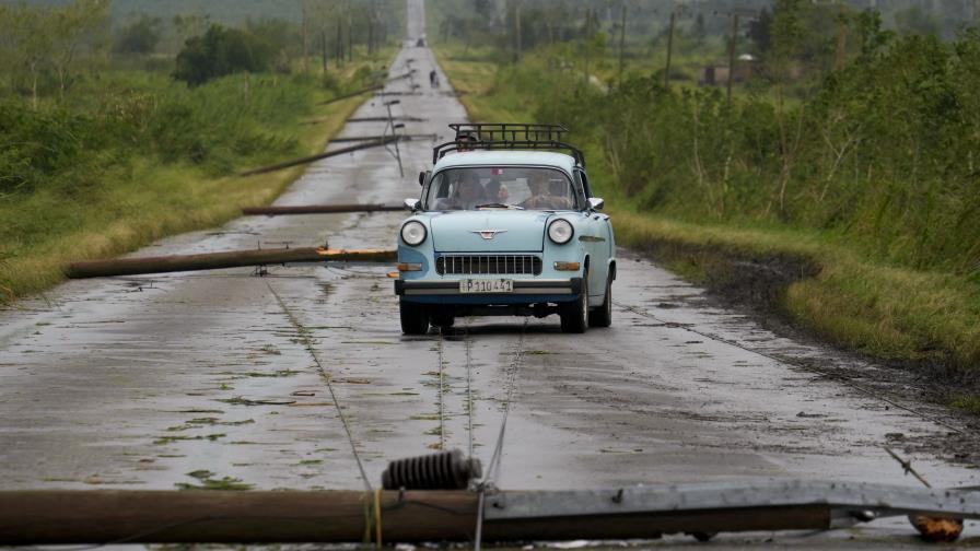 Cuba reporta daños en casas, electricidad y aludes de tierra por sismos en zona oriental