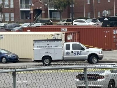 Tiroteo en Alabama deja un muerto y varios heridos