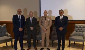 Lanzan Programa Global de Control de Carga y Pasajeros para la seguridad portuaria y fronteriza RD