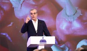 Abinader asegura que el tren metropolitano va y se construirá con alianza público-privada