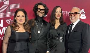 Los Latin Grammy premian en Miami a Lolita Flores, Los Ángeles Azules y Alejandro Lerner