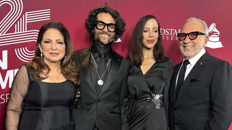 Los Latin Grammy premian en Miami a Lolita Flores, Los Ángeles Azules y Alejandro Lerner