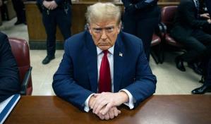 ¿Se mantendrá la condena a Trump? Un juez decidirá sobre la inmunidad del presidente electo