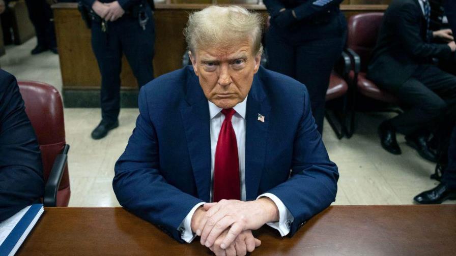 ¿Se mantendrá la condena a Trump? Un juez decidirá sobre la inmunidad del presidente electo