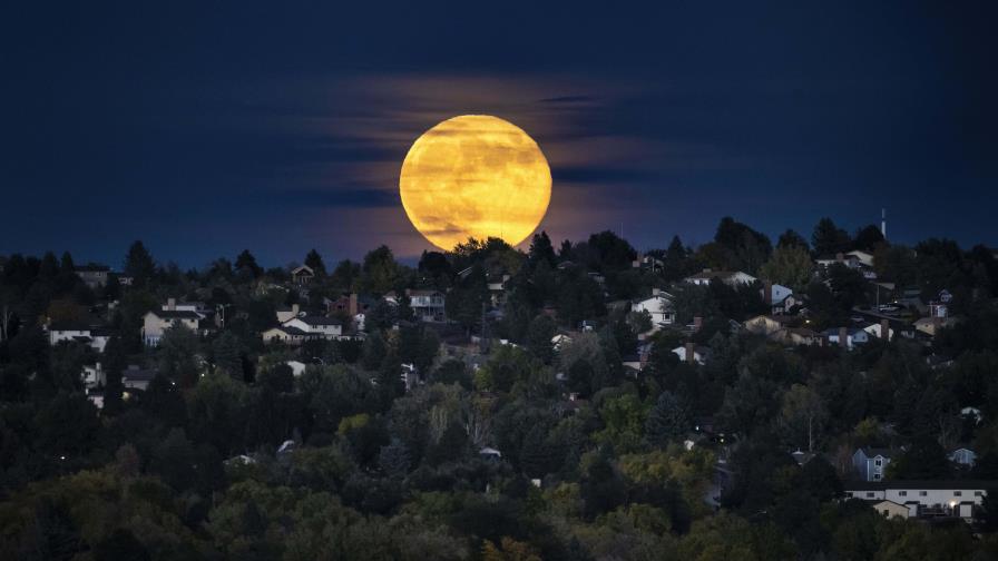 Esta semana será la cuarta y última Superluna del año