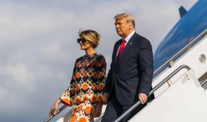 Encuentro de Biden y Trump en la Casa Blanca continúa tradición ignorada en 2020