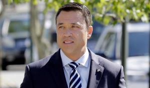 EEUU: Michael Grimm, exrepresentante condenado por fraude, queda paralítico por caída de caballo EEUU: Michael Grimm, exrepresentante condenado por fraude, queda paralítico por caída de caballo