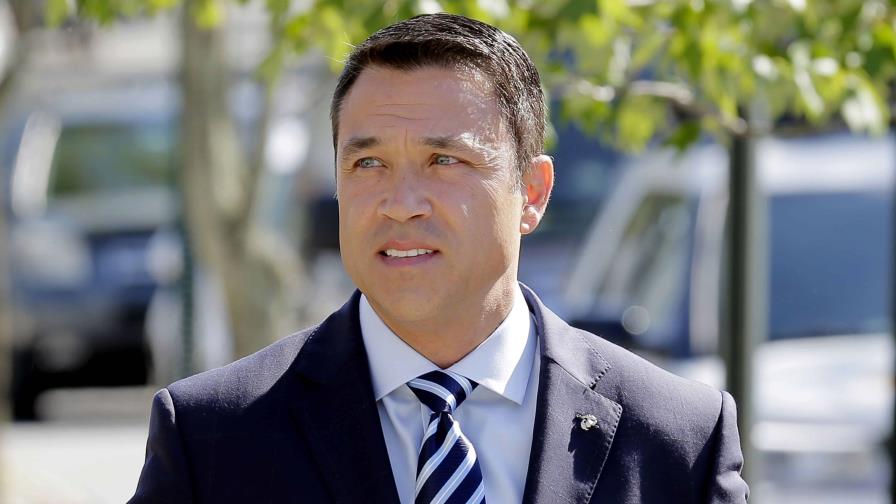 EEUU: Michael Grimm, exrepresentante condenado por fraude, queda paralítico por caída de caballo EEUU: Michael Grimm, exrepresentante condenado por fraude, queda paralítico por caída de caballo