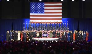 Una guía de las figuras clave del entorno de Donald Trump