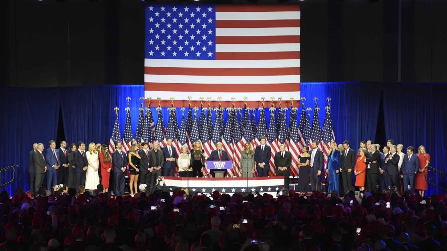 Una guía de las figuras clave del entorno de Donald Trump Una guía de las figuras clave del entorno de Donald Trump