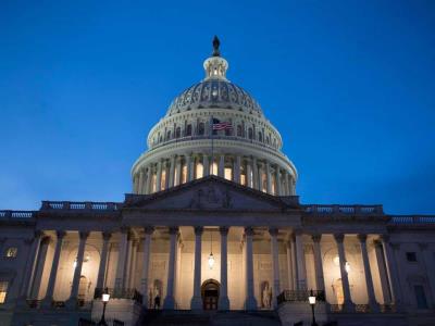 Negociaciones en Senado de EE.UU. por plan fiscal de Trump