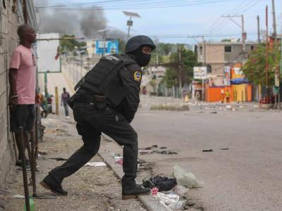 Simposio de alto nivel en la OEA sobre la crisis en Haití