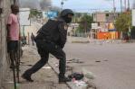 El principal aeropuerto de Haití cierra por violencia de pandillas El principal aeropuerto de Haití cierra por violencia de pandillas