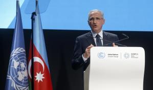 Comienza la COP29 con una llamada al mundo para elevar la meta de financiación climática