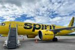 Spirit confirma disparos a uno de sus aviones y ordena suspender sus vuelos hacia Haití