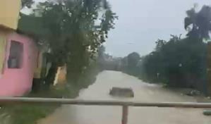 Docencia será virtual este lunes en escuelas de varios municipios en Puerto Plata por las lluvias