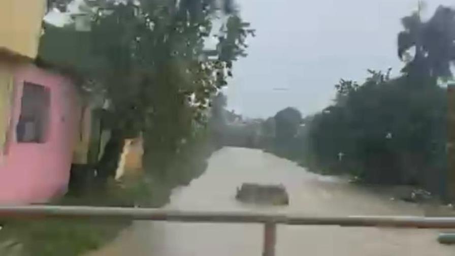 Docencia será virtual este lunes en escuelas de varios municipios en Puerto Plata por las lluvias