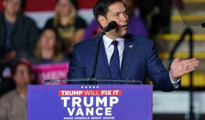 Marco Rubio, el primer latino al frente de la diplomacia estadounidense