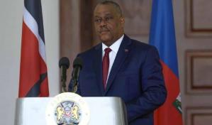 El Consejo Presidencial de Transición destituye al primer ministro Garry Conille